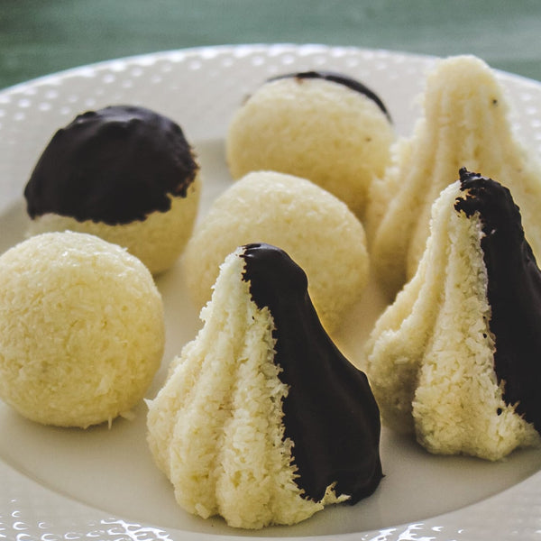 Novelty Sweets Coconut Modak | Indian Mithai | 400gm